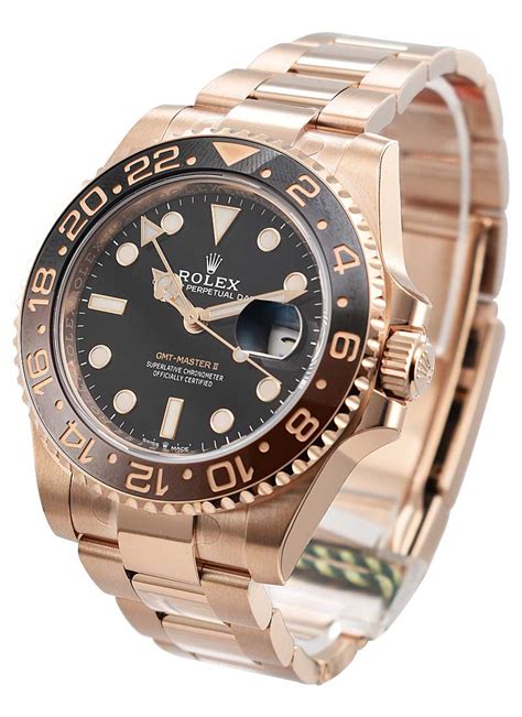 rolex gmt master ii steel and rose gold|rolex gmt 2 rose gold.